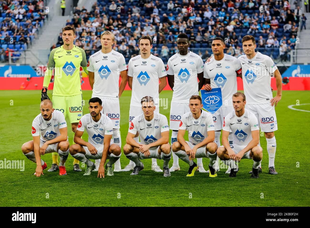 Molde fk results deals