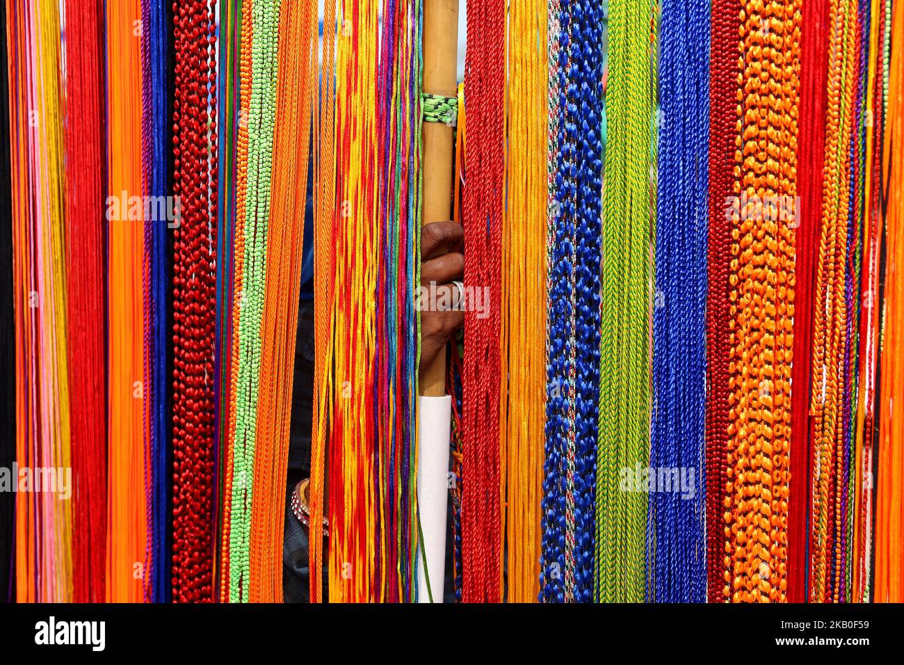 Indian kanwar yatra hi-res stock photography and images - Alamy