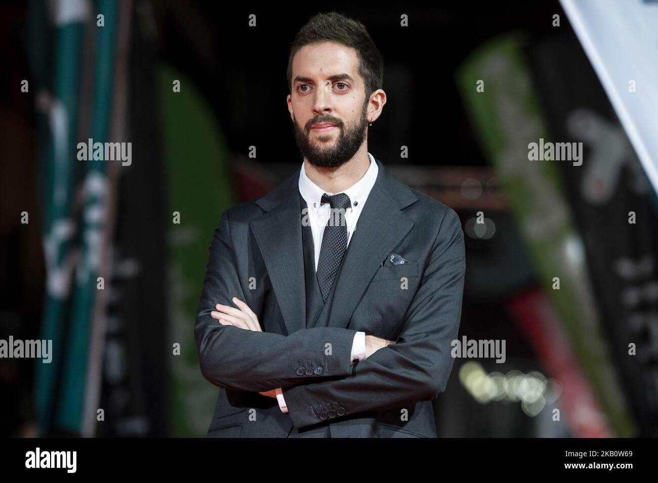 David broncano hi-res stock photography and images - Alamy