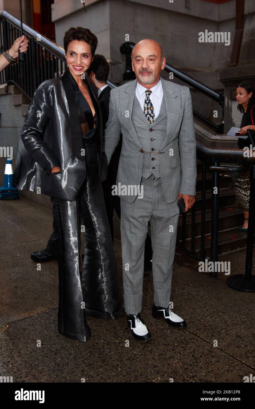 Marc jacobs and christian louboutin hi res stock photography and images Alamy