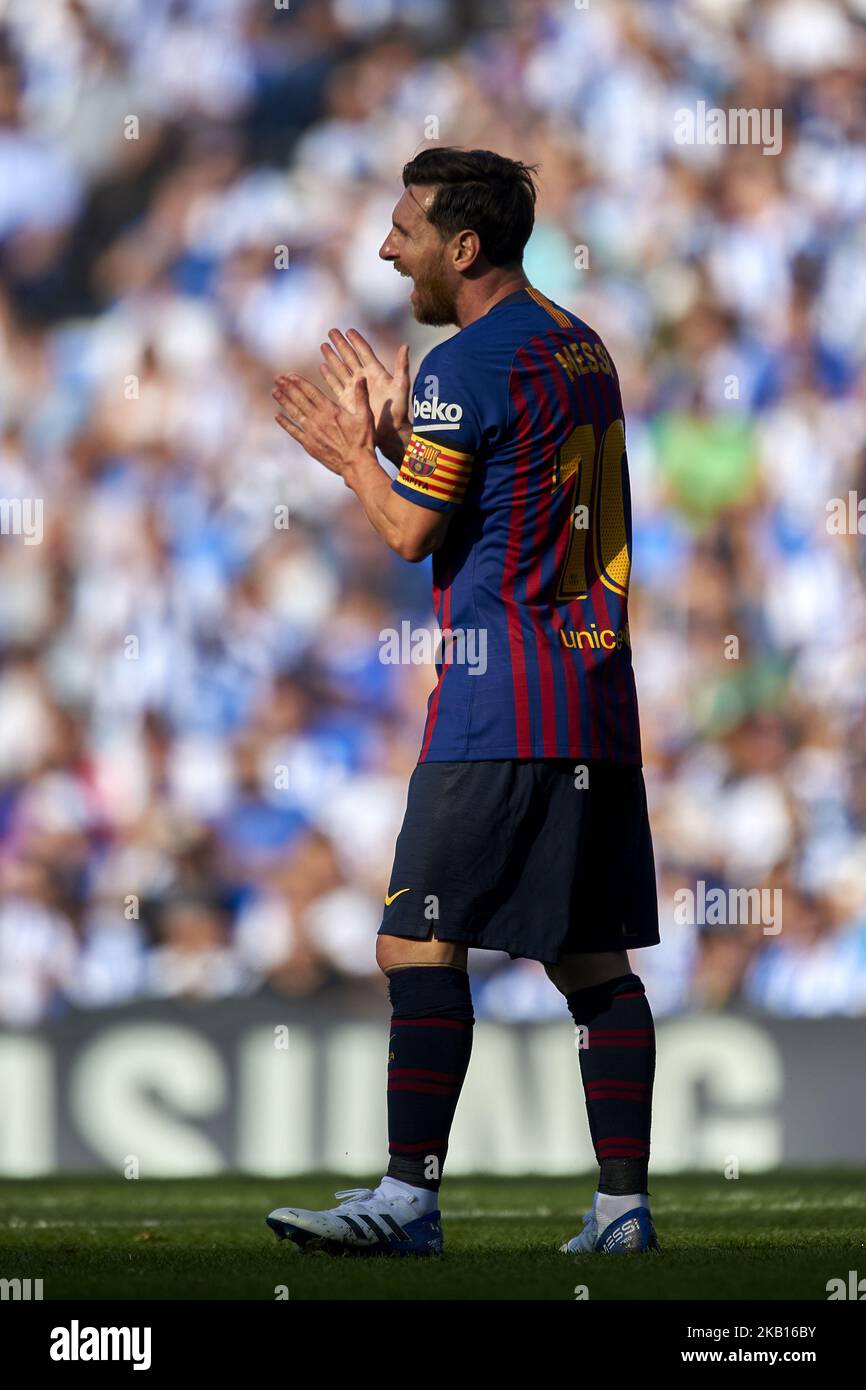 Lionel messi in san jose hi-res stock photography and images - Alamy
