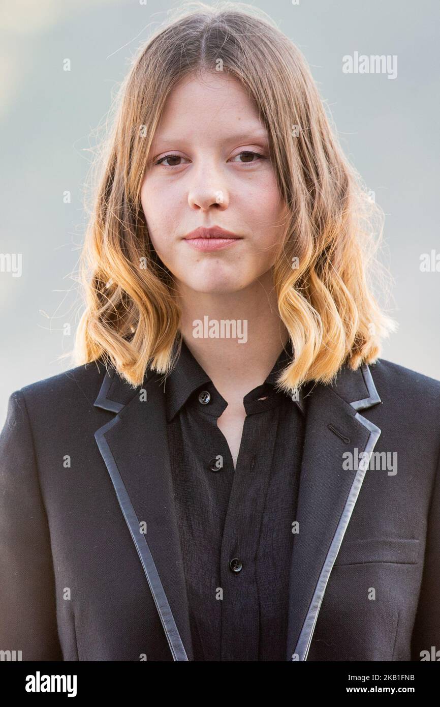 High life film 2018 hi-res stock photography and images - Alamy