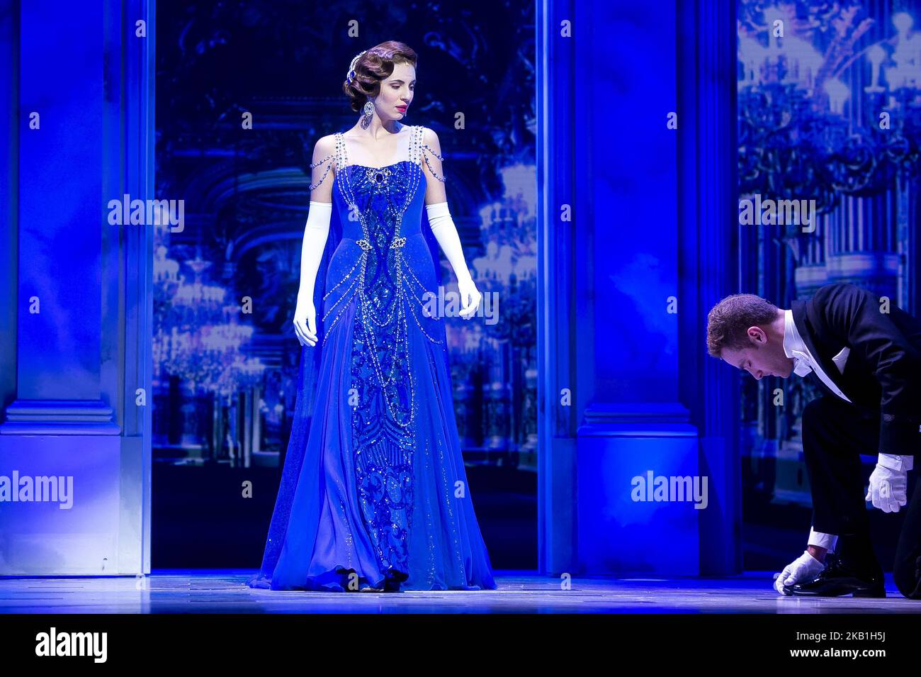 Anastasia musical hi-res stock photography and images - Page 2 - Alamy
