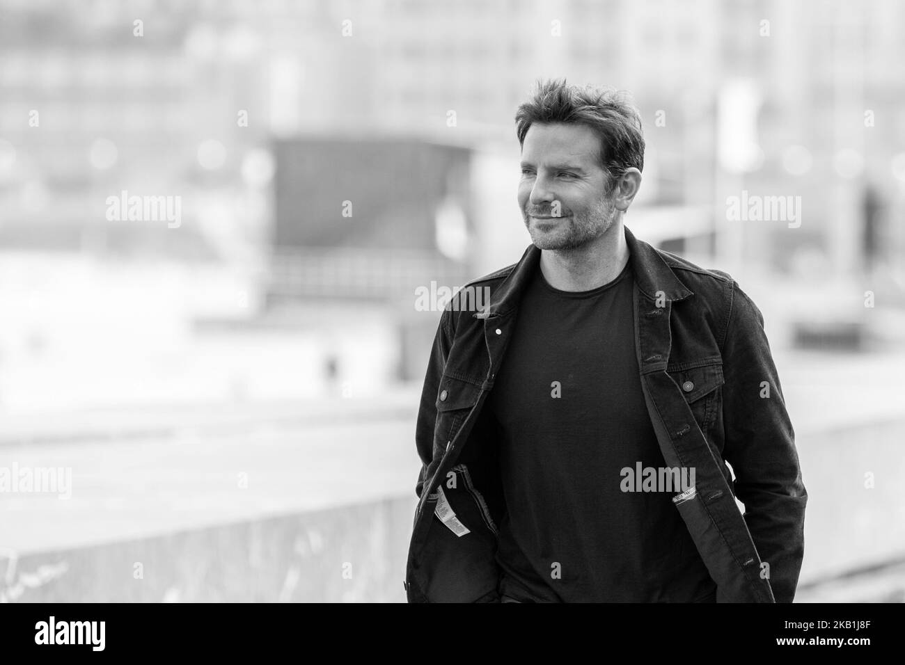 Bradley Cooper A Star is Born Premiere in Paris October 1, 2018