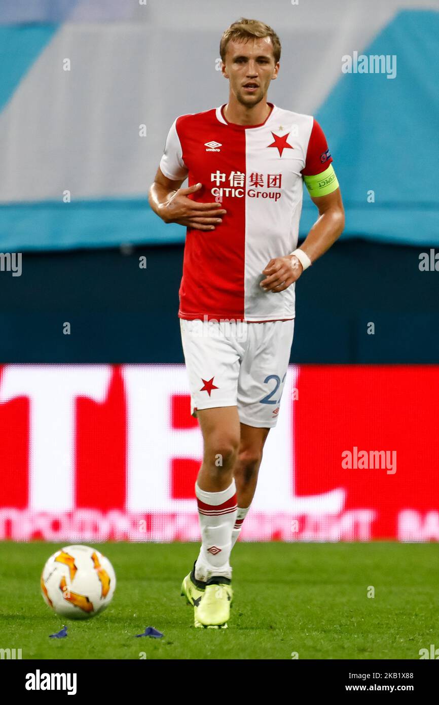 Sk slavia prague stadium hi-res stock photography and images - Alamy