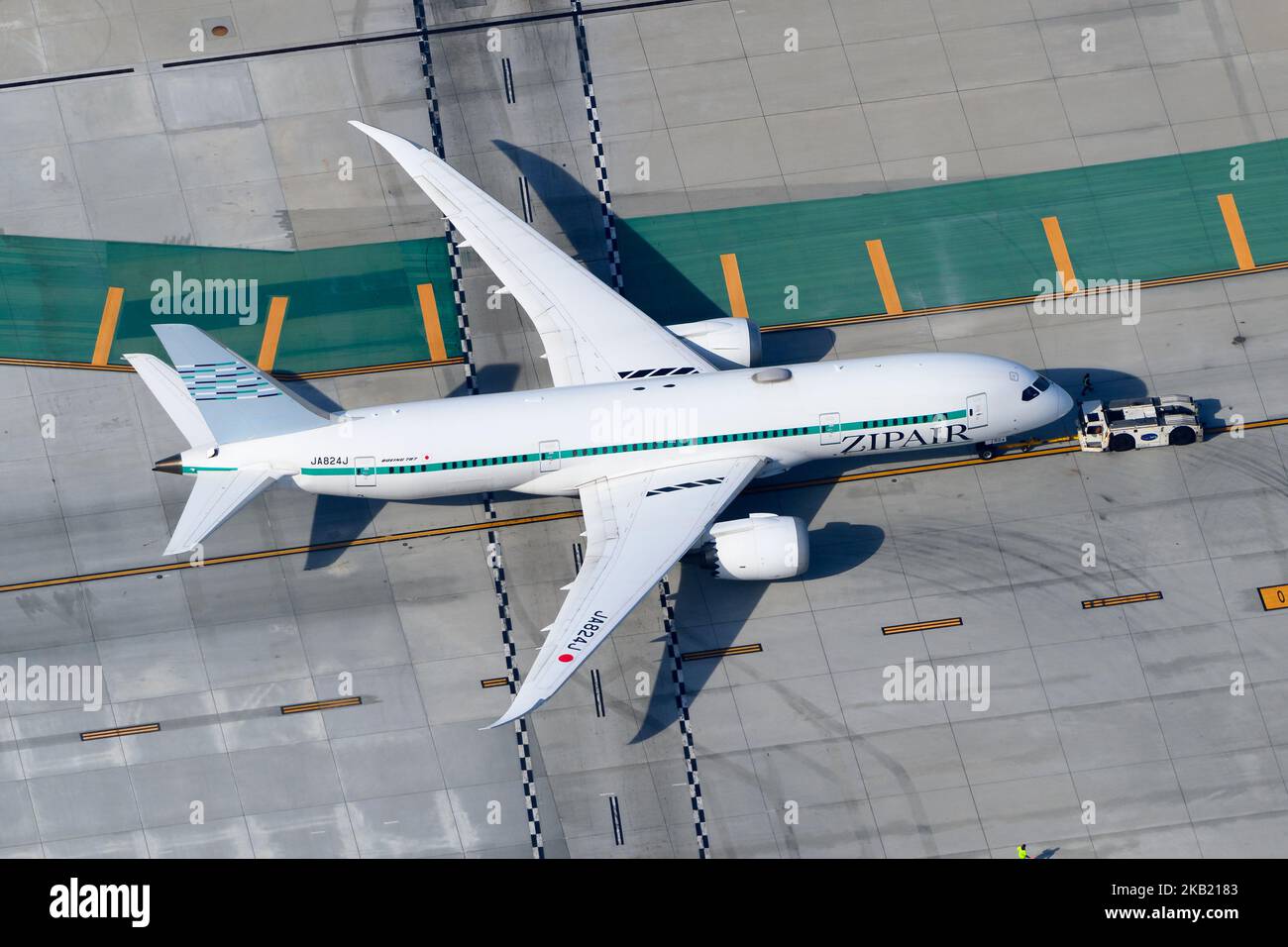 豪奢な 現品限り】ZIPAIR B787-8 【Phoenix】（Zipair tokyo inc hi-res 航空機・ヘリコプター