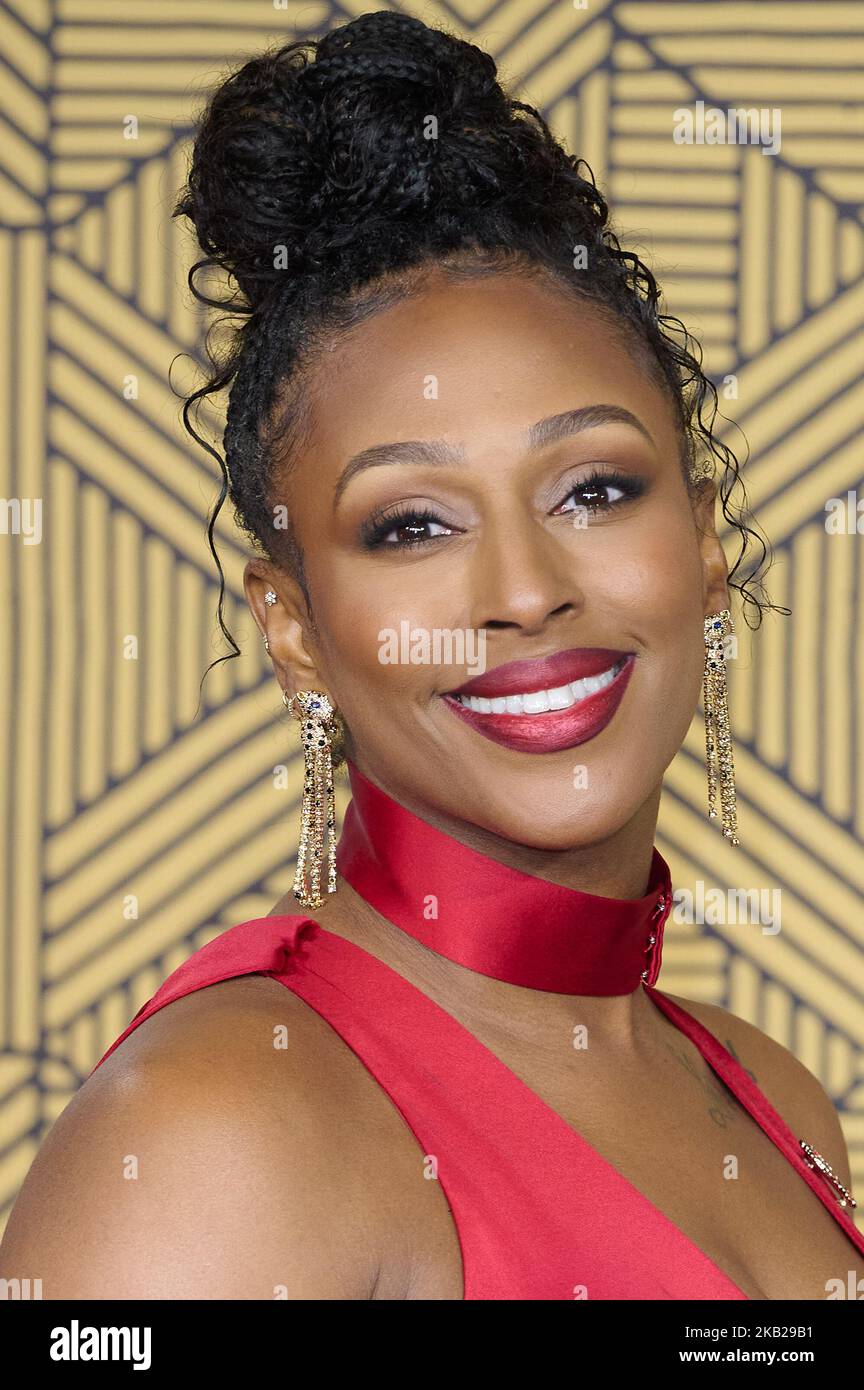 London, UK . 3 November, 2022 . Alexandra Burke pictured at the