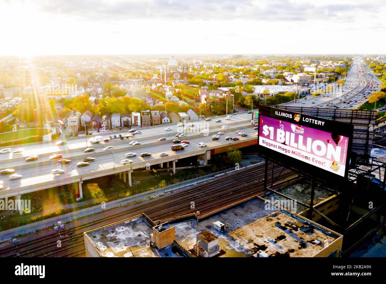 Mega millions us lottery hires stock photography and images Alamy