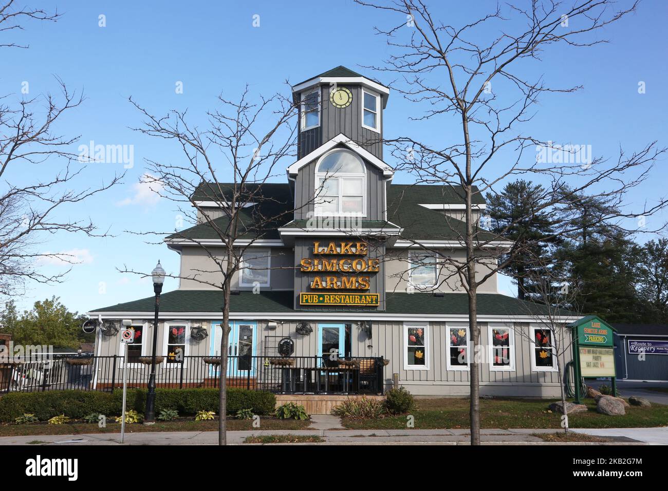 Simcoe country hires stock photography and images Alamy
