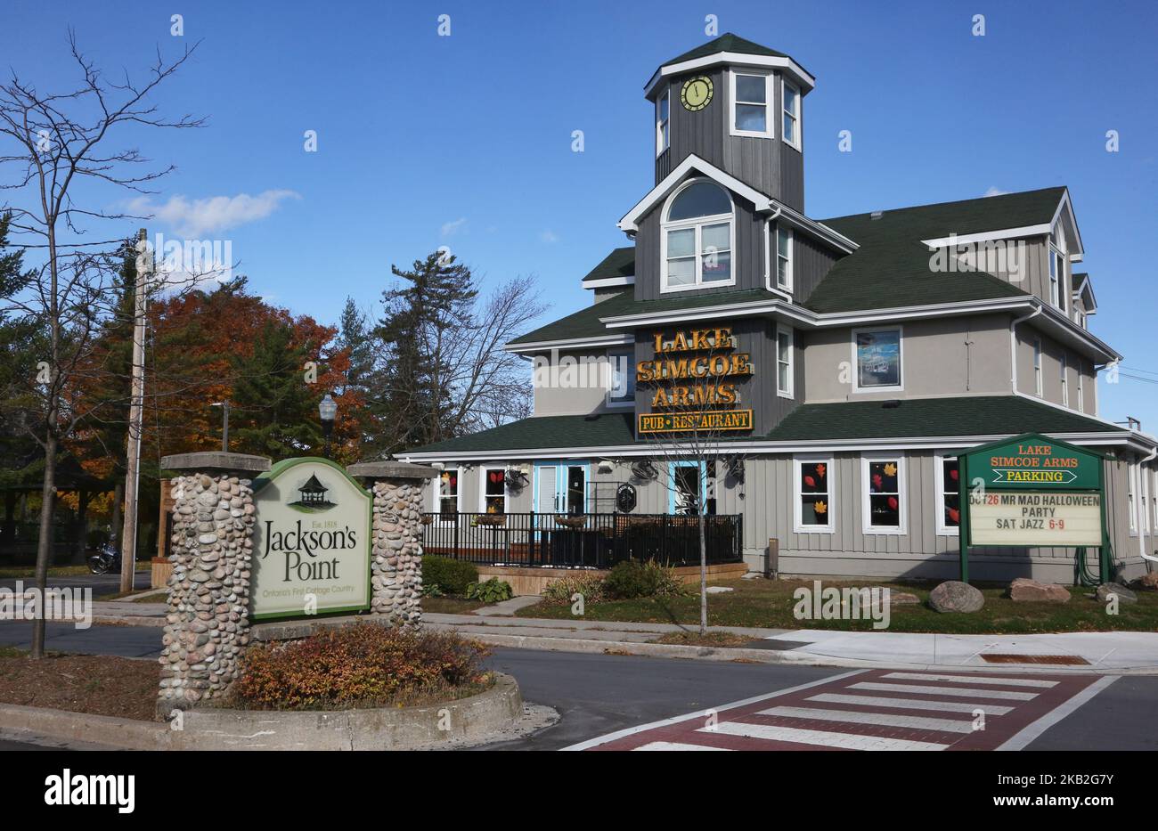 Simcoe country hires stock photography and images Alamy