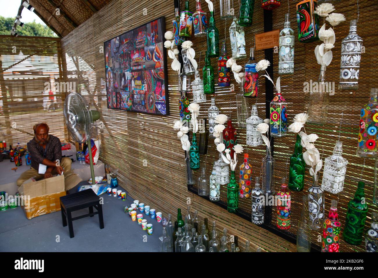 Aarong, one of the most popular lifestyle retail chains in the country