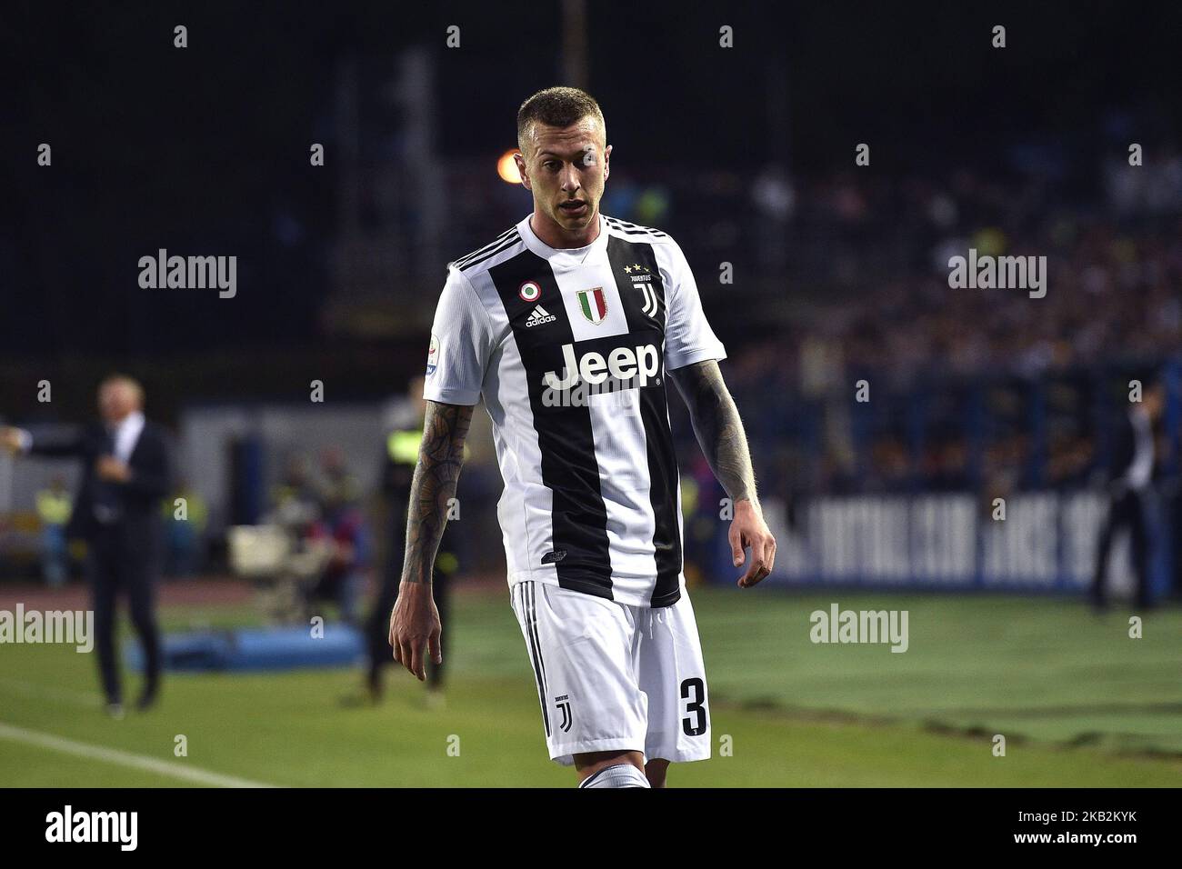 Stadio Carlo Castellani, Empoli, Italy, November 27, 2021, Alvaro Odriozola  (Fiorentina) during Empoli FC vs ACF Fiorentina (portraits archive) - it  Stock Photo - Alamy