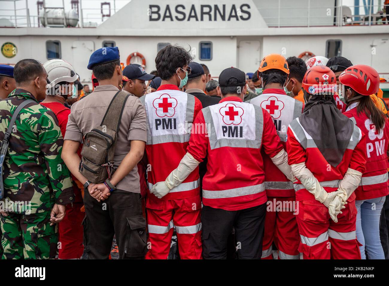 New victim body and fuselage of Lion Air Plane Crash retrieved from