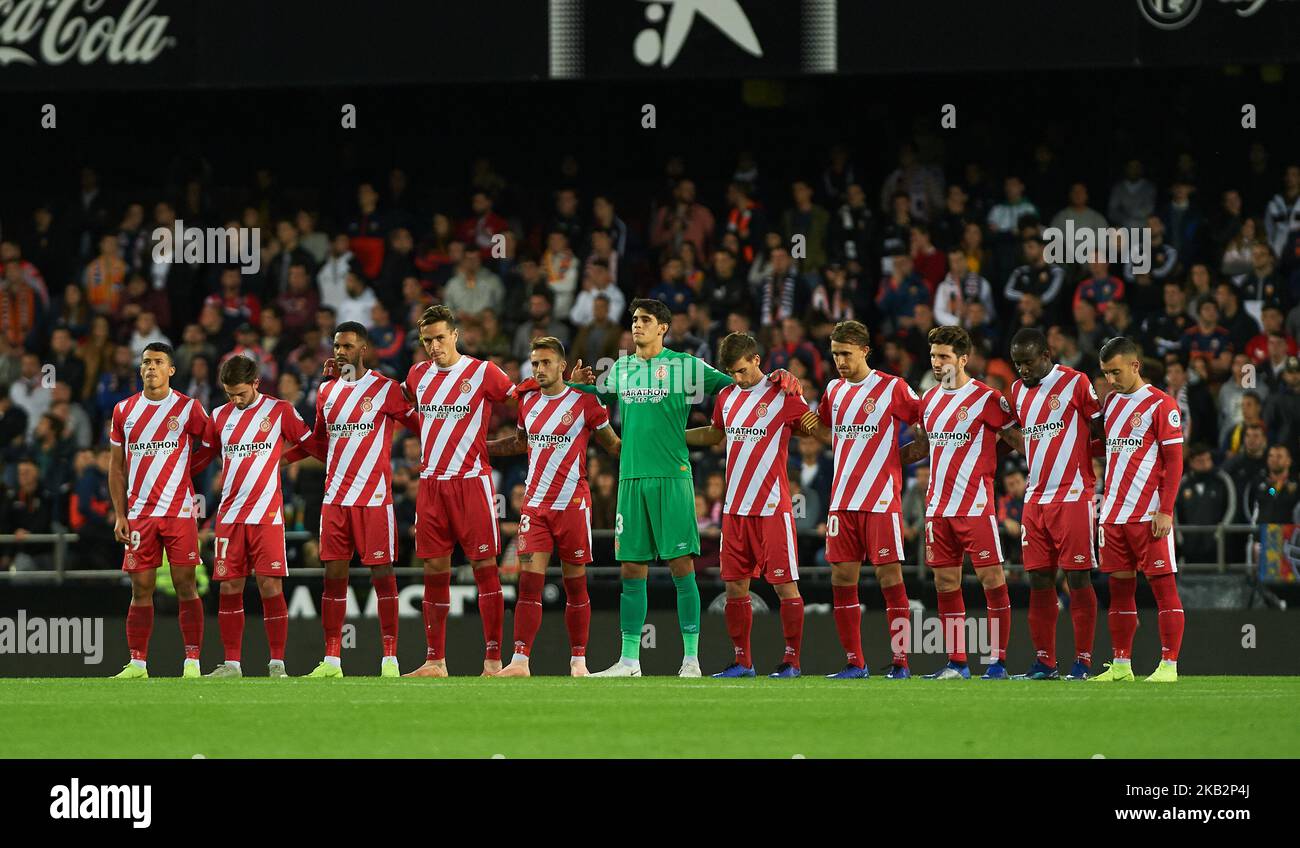 Valencia vs Girona: Key Match Insights and Live Coverage for La Liga Clash