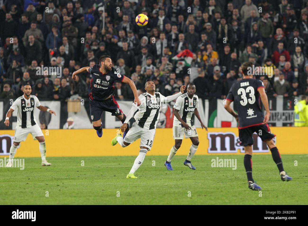 Italy Milan April 2021 Leonardo Pavoletti Cagliari Striker Head