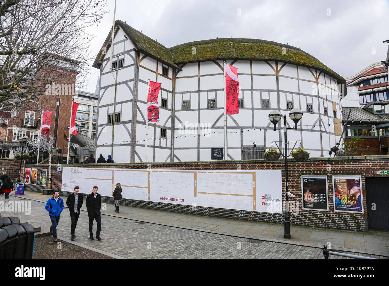 Fire globe theatre london hires stock photography and images Alamy