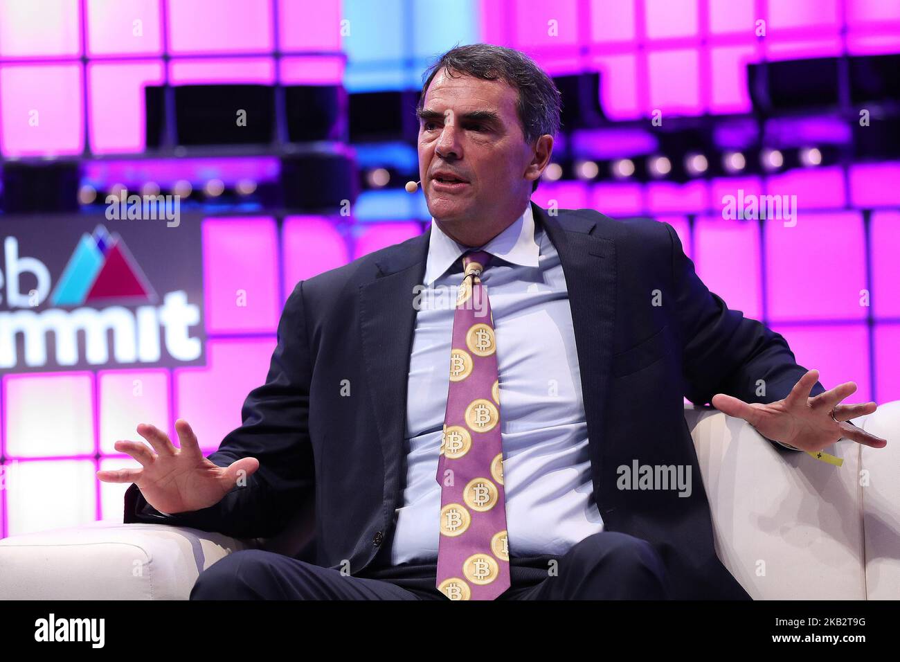 Tim draper hi-res stock photography and images - Alamy