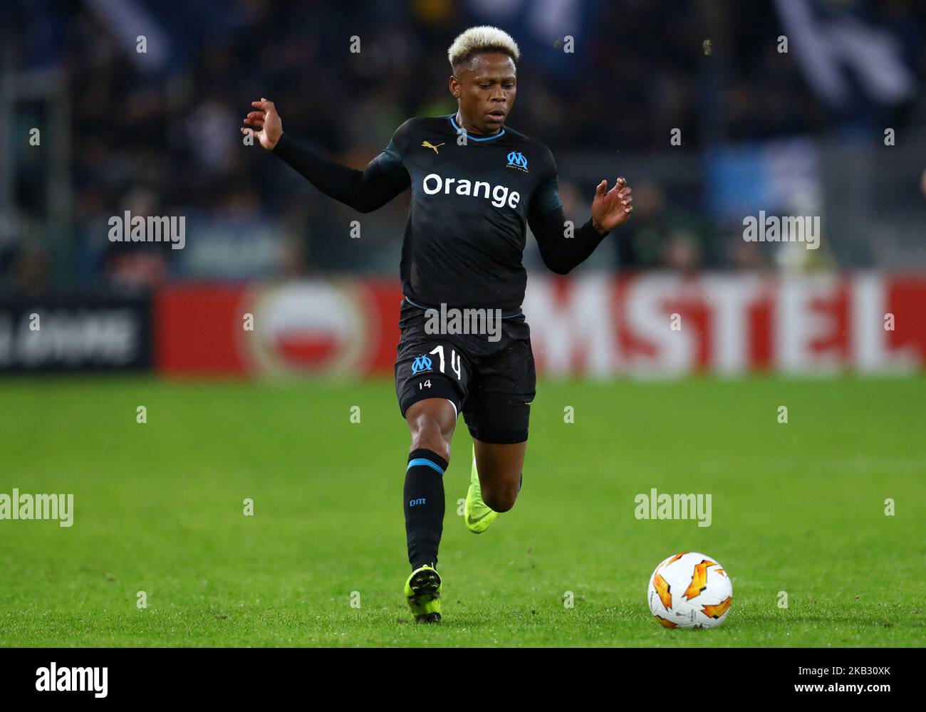 Lazio Rome - Marseille Résultat en direct - Ligue Europa, 21/10/2021 18:45