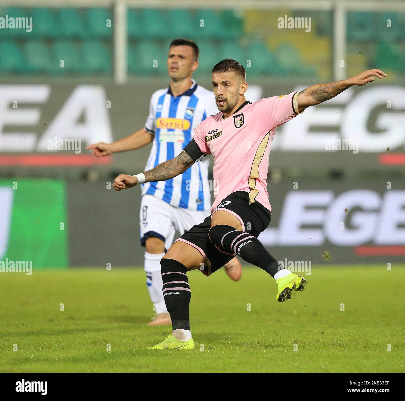 U.S. Citta di Palermo Training Top 2014/2015