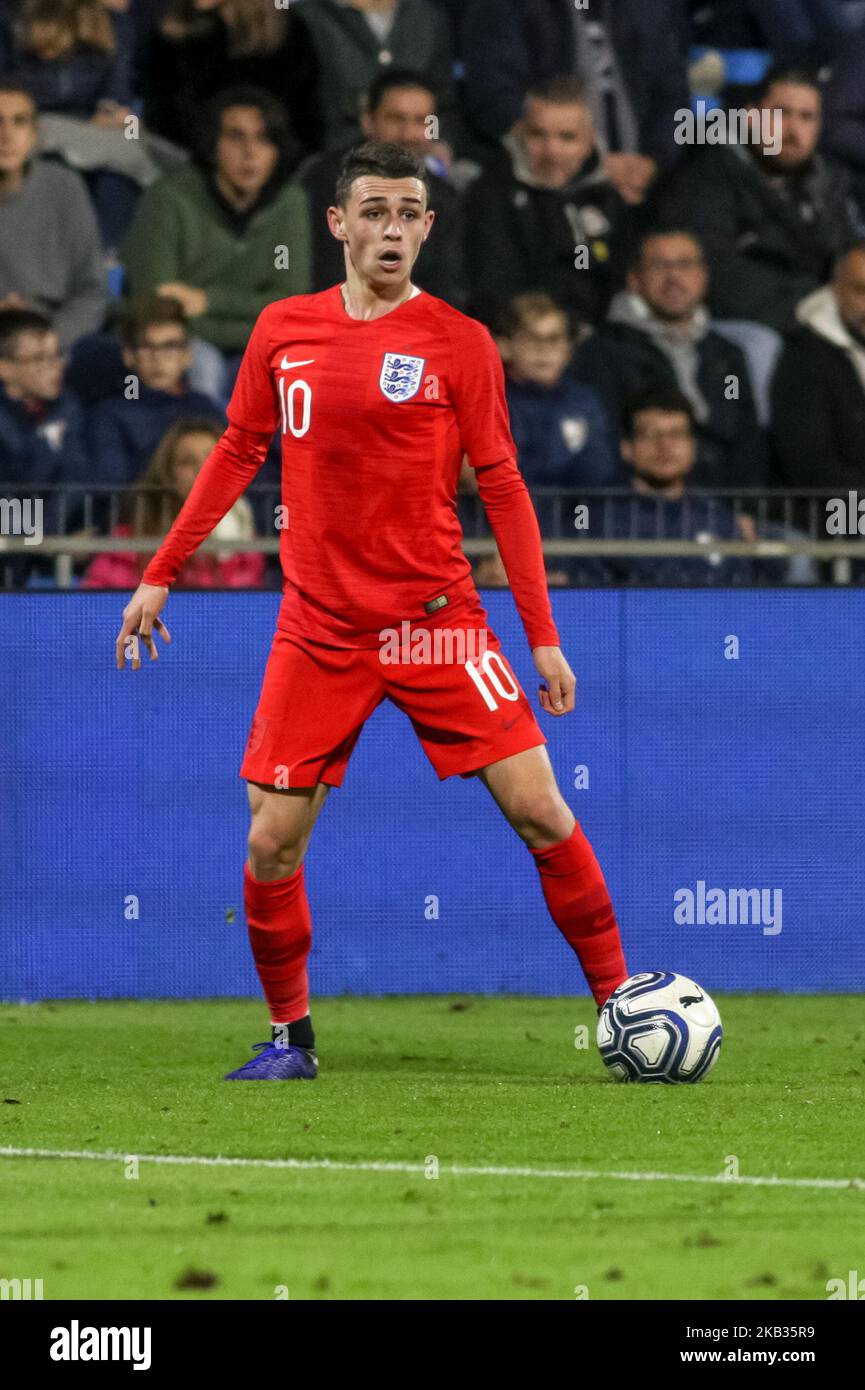 Phil foden calcio hi-res stock photography and images - Alamy