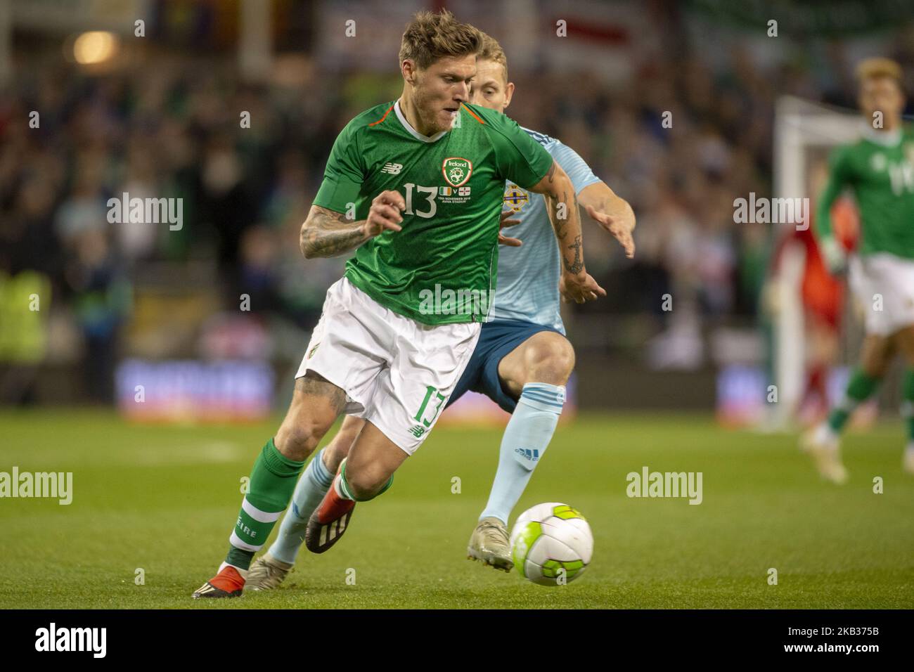 Jeff hendrick of ireland hires stock photography and images Alamy