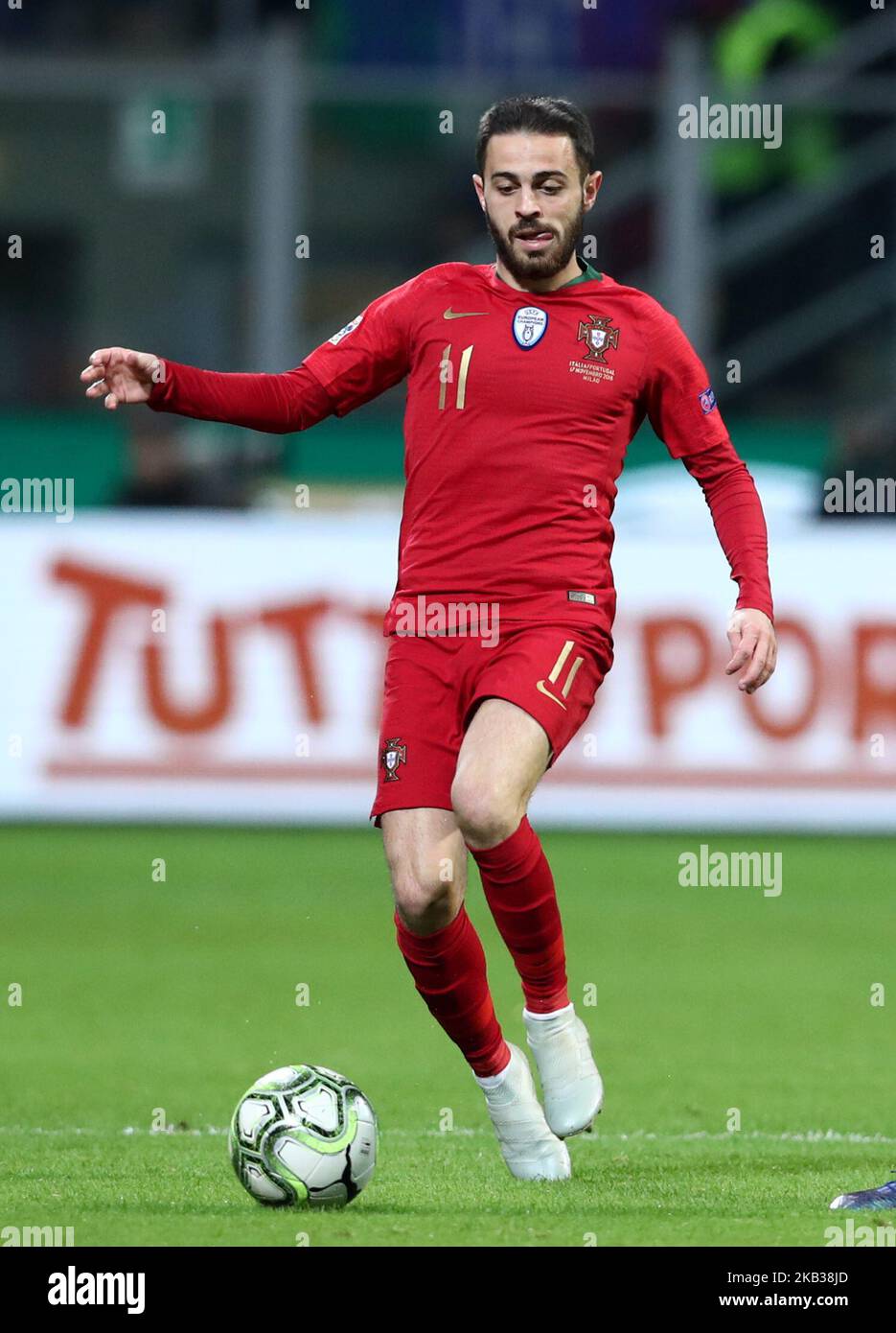 Milan san siro stadium uefa nations league football soccer calcio hi