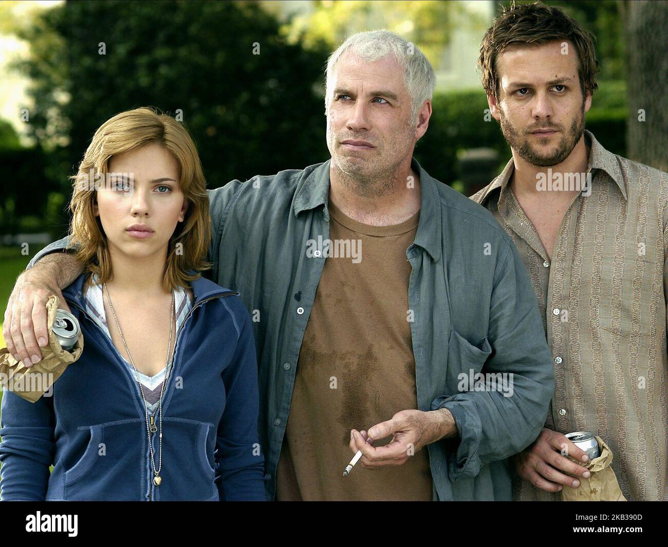 A LOVE SONG FOR BOBBY LONG, SCARLETT JOHANSSON, JOHN TRAVOLTA, GABRIEL ...