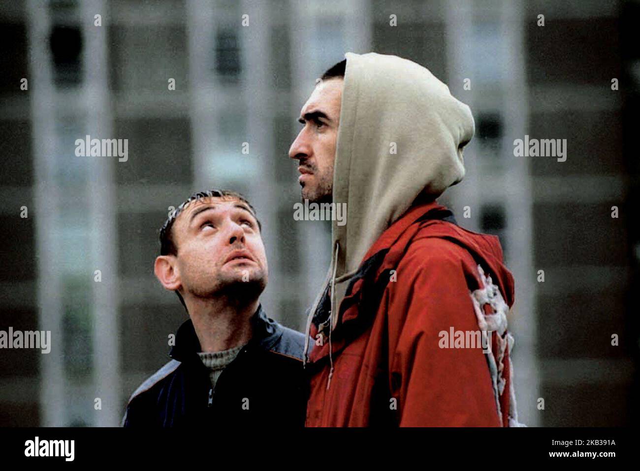 ADAM and PAUL, TOM MURPHY, MARK O'HALLORAN, 2004 Stock Photo