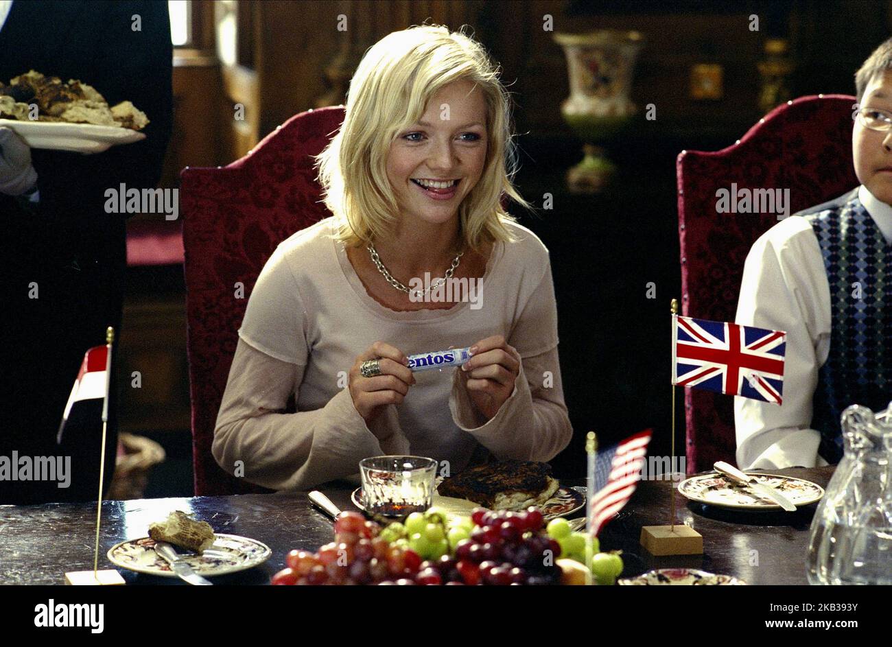 Apr. 30, 2000 - HANNAH SPEARRITT.S CLUB 7.30/04/2000.Y80D20C.CREDIT:(Credit  Image: © Globe Photos/ZUMAPRESS.com Stock Photo - Alamy