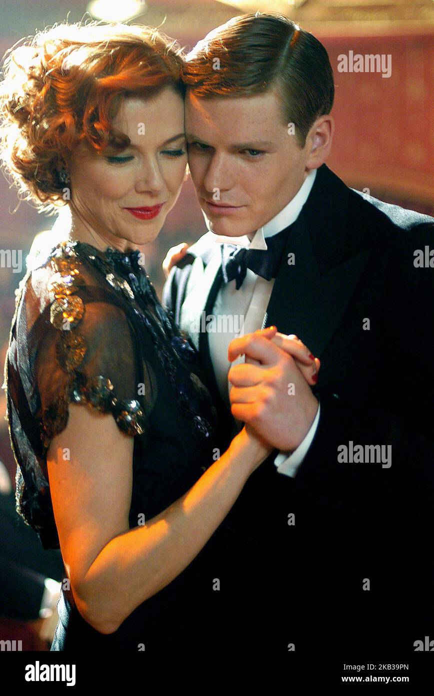 BEING JULIA, BENING, SHAUN EVANS, 2004 Stock Photo Alamy