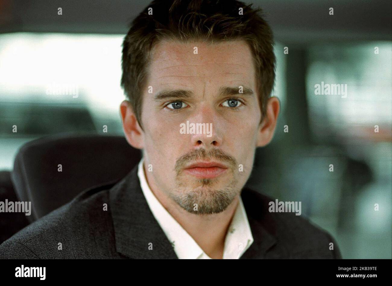 BEFORE SUNSET, ETHAN HAWKE, 2004 Stock Photo Alamy