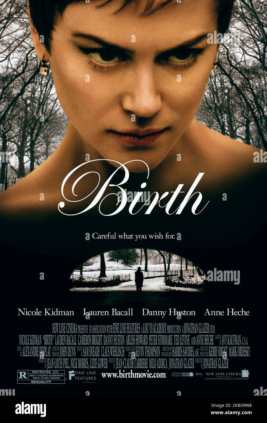 BIRTH, NICOLE KIDMAN, 2004 Stock Photo - Alamy