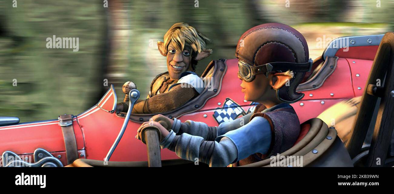 BOO ZINO and THE SNURKS, ZINO, ALANTA, 2004 Stock Photo Alamy