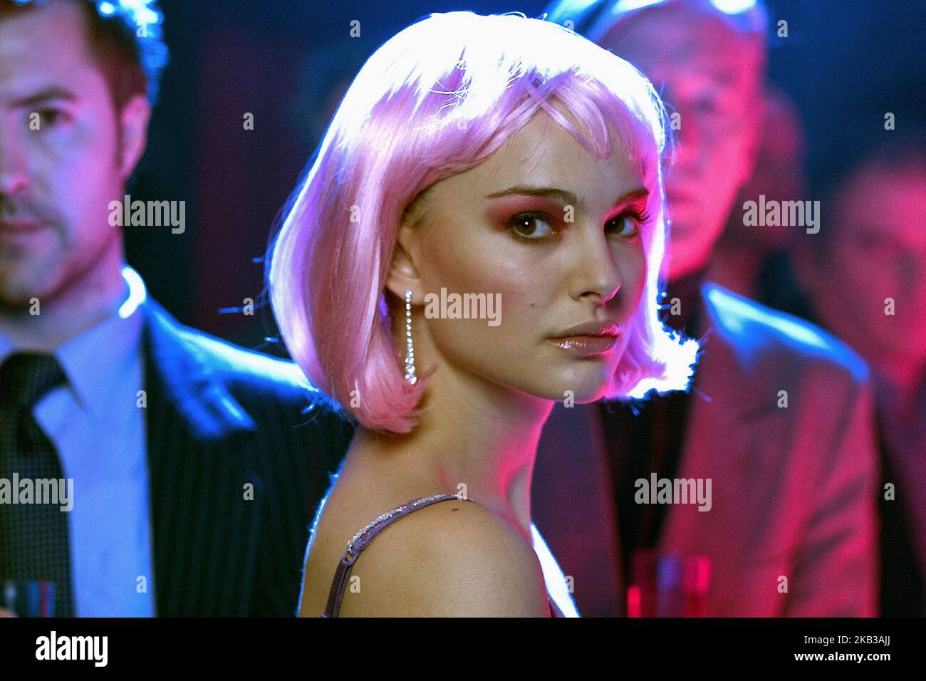 CLOSER, NATALIE PORTMAN, 2004 Stock Photo Alamy