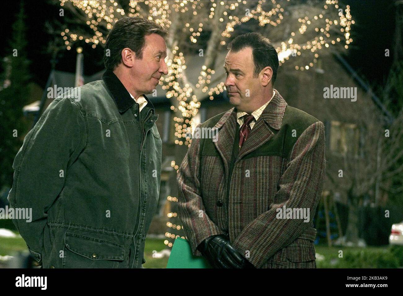 CHRISTMAS WITH THE KRANKS, TIM ALLEN, DAN AYKROYD, 2004 Stock Photo