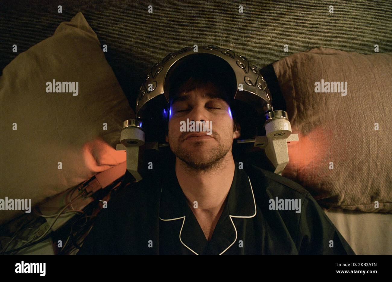 ETERNAL SUNSHINE OF THE SPOTLESS MIND, JIM CARREY, 2004 Stock Photo Alamy