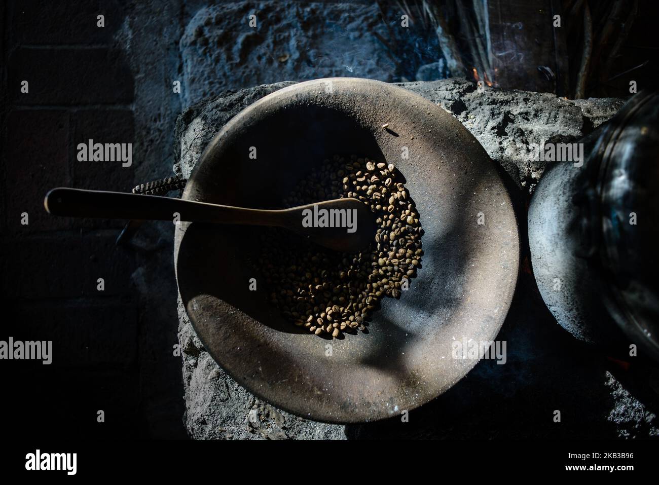 Digested Coffee Kopi luwak coffee from hi-res stock photography and images - Alamy
