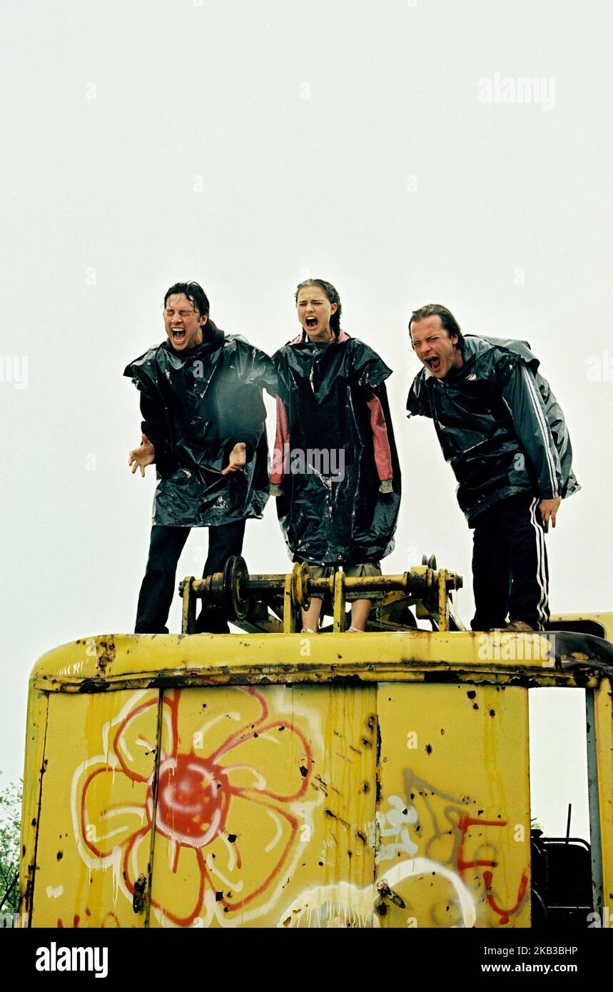 Garden state movie hi-res stock photography and images - Alamy