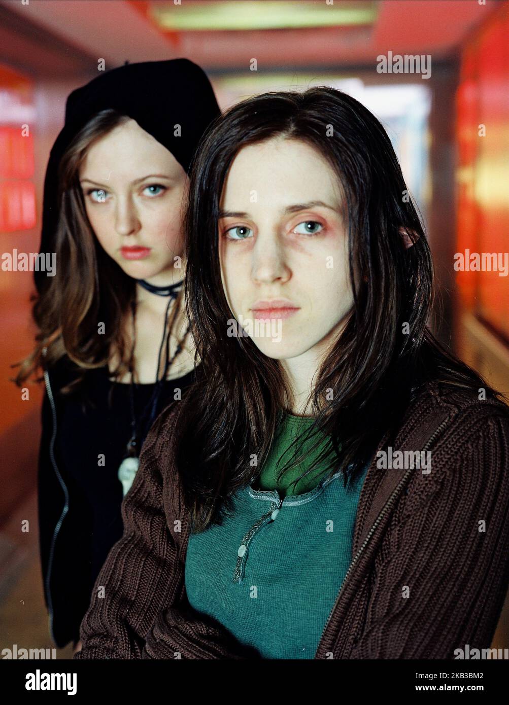 Emily perkins katharine isabelle ginger hires stock photography and