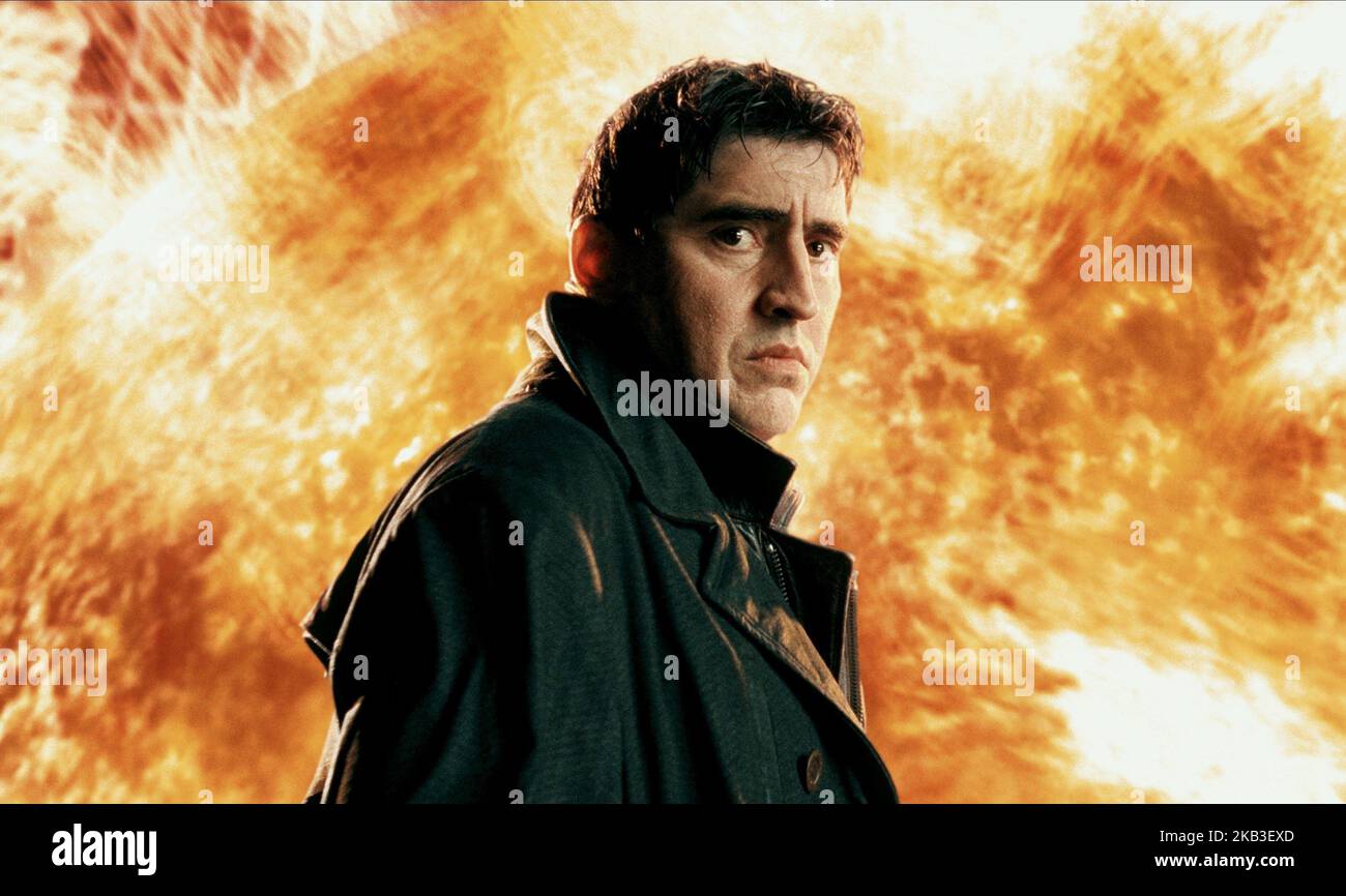 SPIDER-MAN 2, ALFRED MOLINA, 2004 Stock Photo