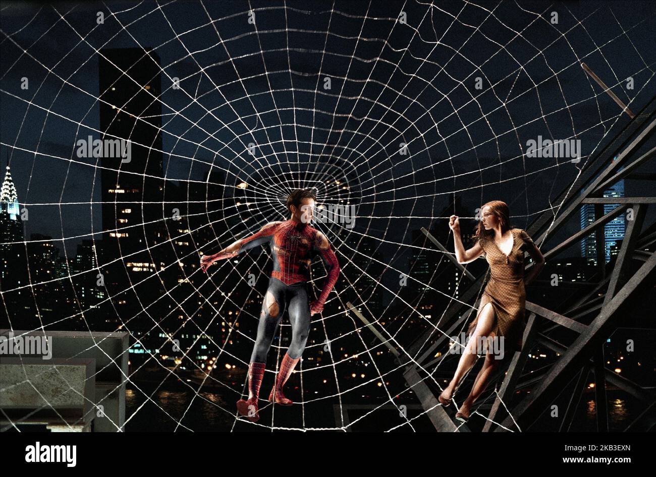 mary-jane-watson-peter-parker-hi-res-stock-photography-and-images-alamy