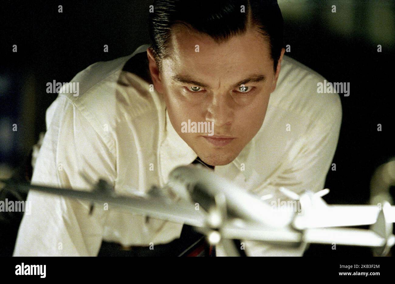 THE AVIATOR 2004 visual data 3