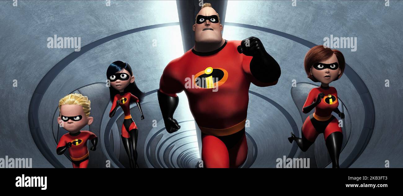 the incredibles violet hot