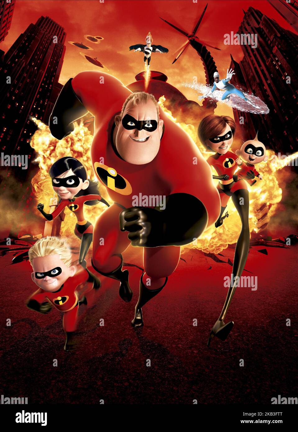 the incredibles mr incredible