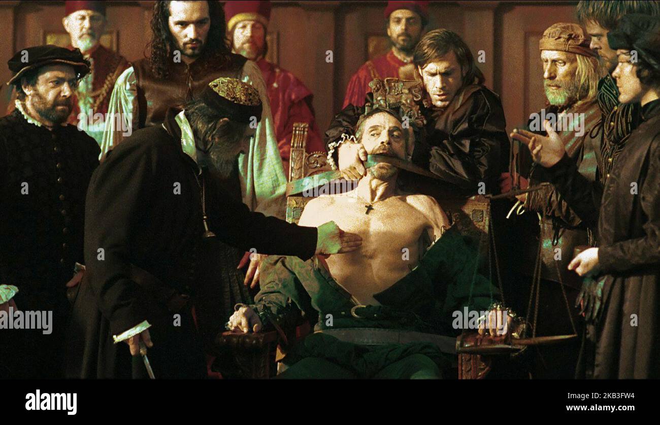 Antonio merchant of venice hi-res stock photography and images - Alamy