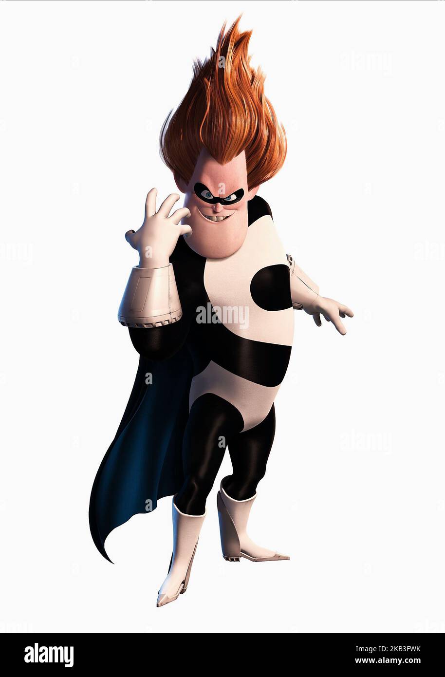 THE INCREDIBLES, SYNDROME, 2004 Stock Photo