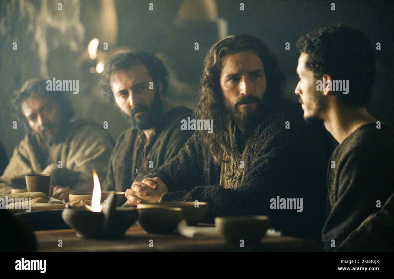 the passion by mel gibson