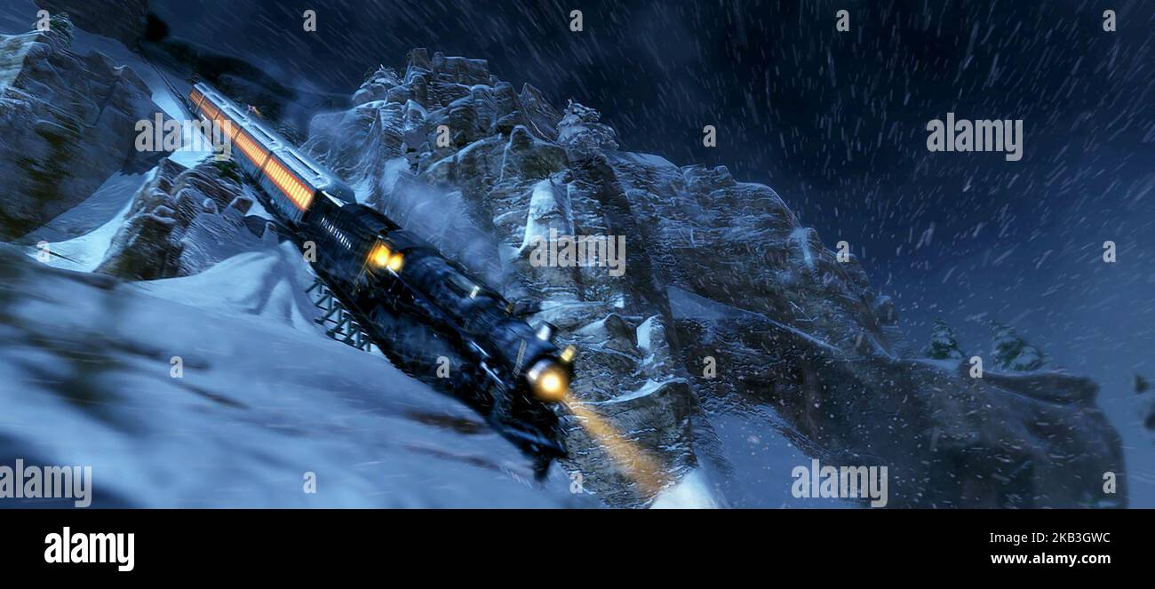 The Polar Express