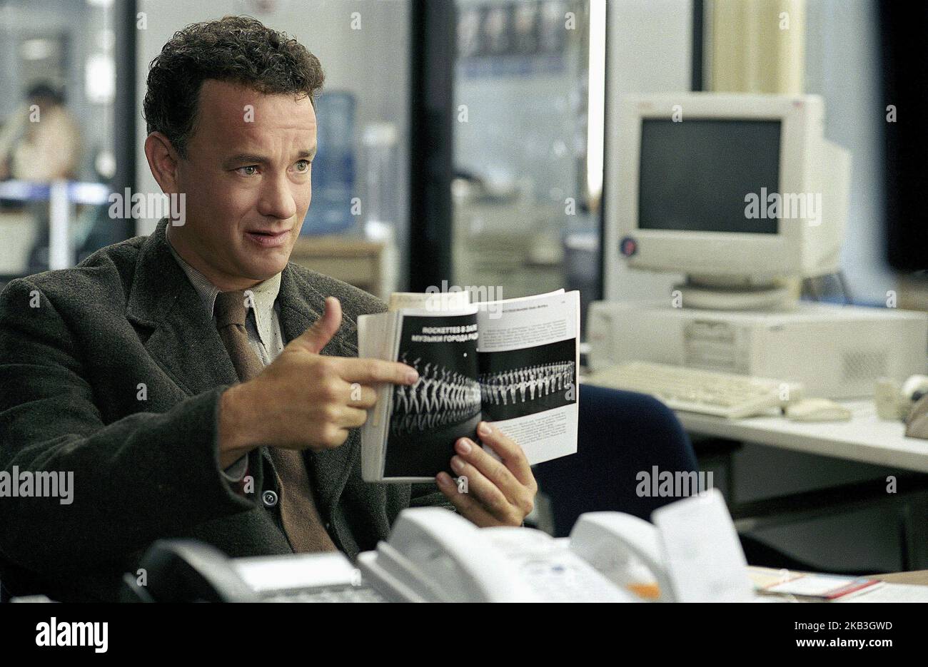 The terminal film tom hanks hires stock photography and images Alamy