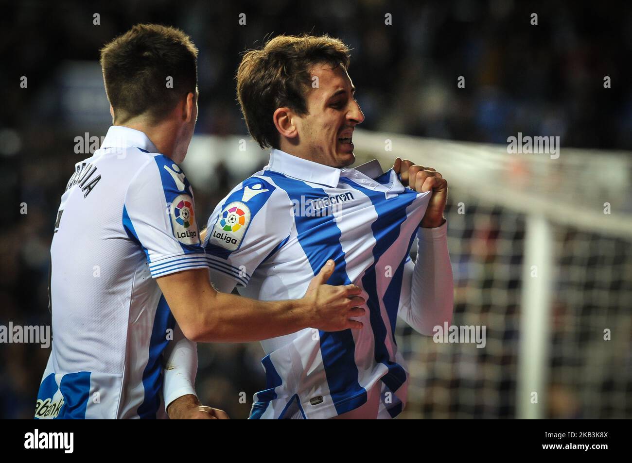 Real Sociedad vs. Celta Vigo: Match Highlights and La Liga Draw Analysis